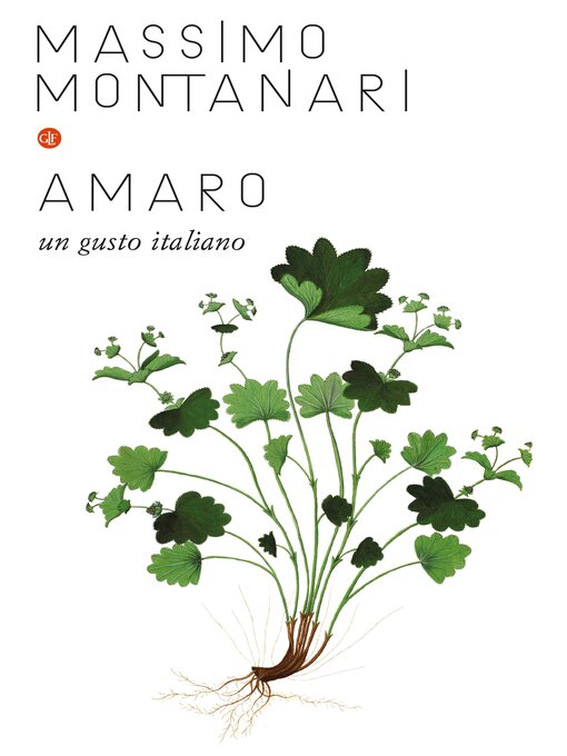 Title details for Amaro by Massimo Montanari - Available